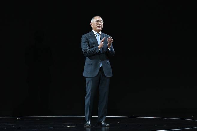 현대자동차그룹 정의선 회장. [사진=현대자동차그룹]