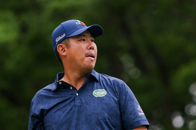 LIV 골프 한국팀의 주장을 맡은 안병훈. (사진=이데일리DB)