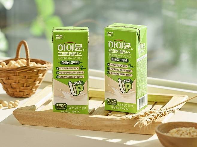 (일동후디스 제공)