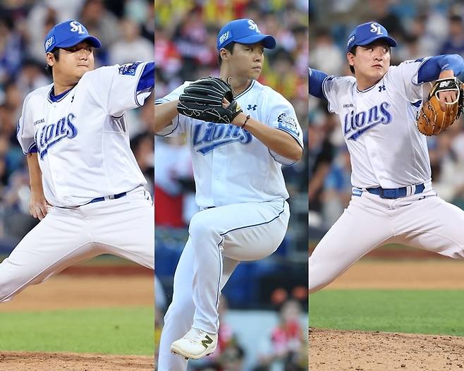 “투수 쪽 재미있을 것” 삼성, 한층 풍성해진 ‘마운드’…‘경쟁’ 박 터진다 [2026스타트]