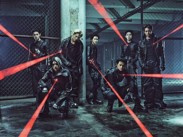 그룹 엔하이픈이 내레이션 트랙의 일부가 담긴 'THE SIN : VANISH Narration Preview' 영상을 공개했다. 내레이션 트랙의 한국어는 배우 박정민이 담당했다./빌리프랩