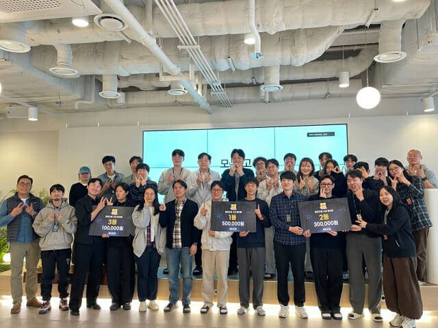 원티드랩, 사내 AI 에이전트 해커톤 개최