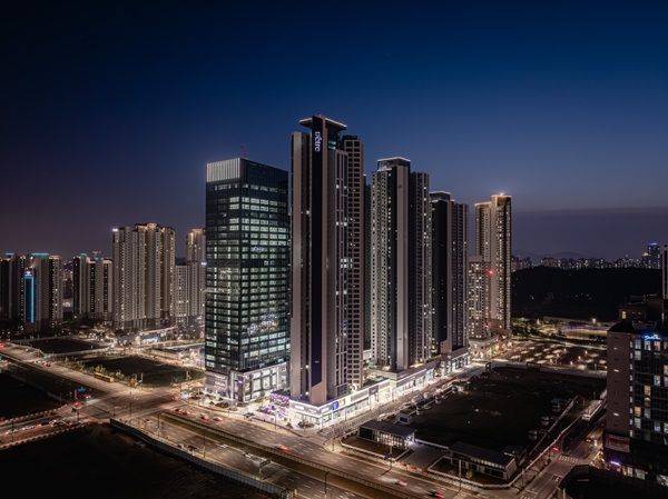 동탄역 디에트르 퍼스티지