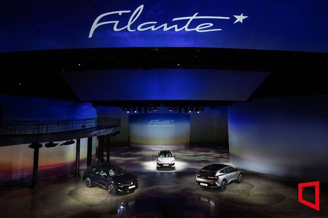 르노 필랑트. 르노코리아