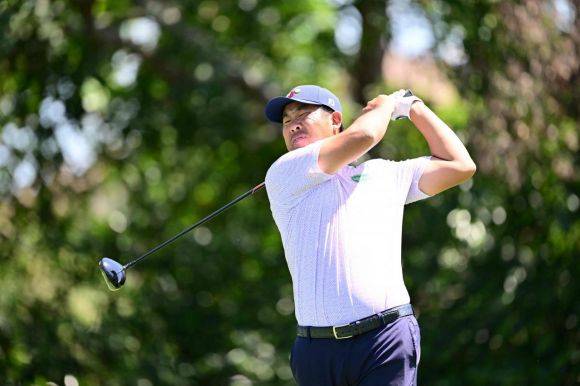 안병훈이 LIV 골프로 둥지를 옮긴다. AFP연합뉴스