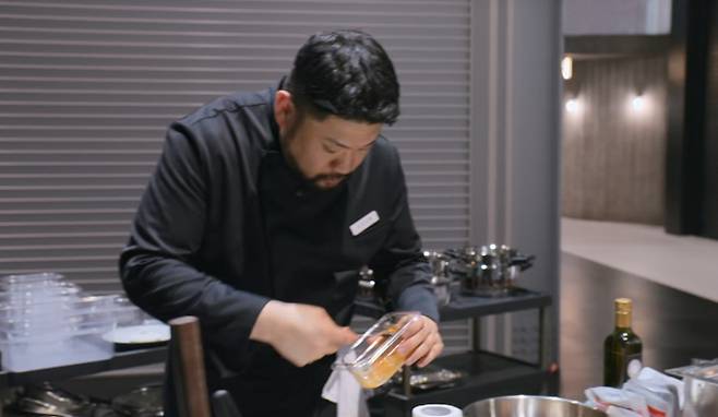 '흑백요리사2' 마지막화