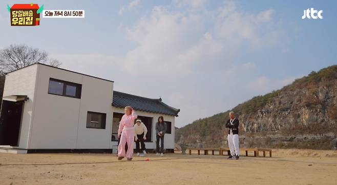 '당일배송 우리집' 촬영지 하회마을