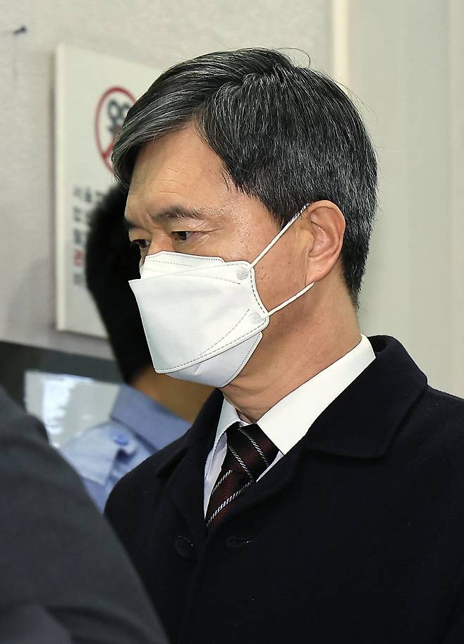 목현태 전 국회경비대장 /뉴스1