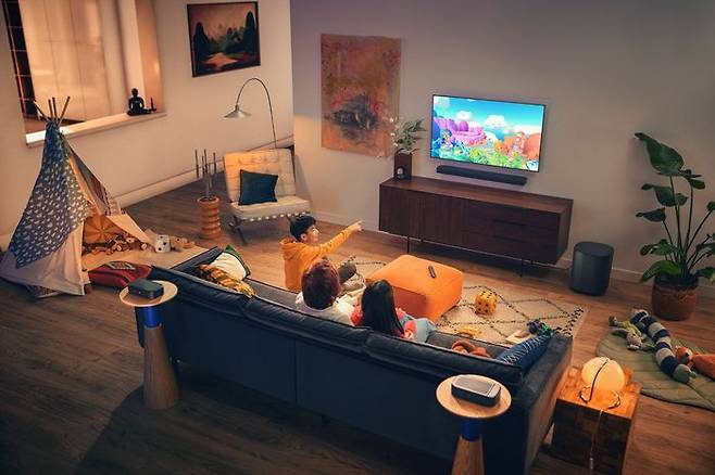 JBL Bar 1000MK2.ⓒ하만
