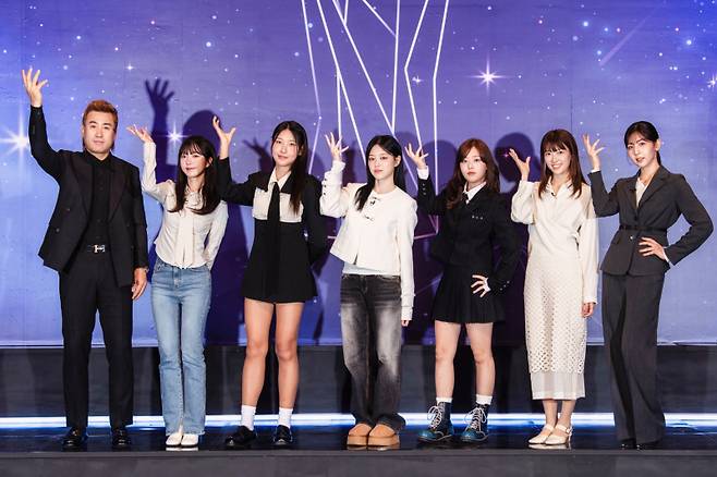 ‘FC원더우먼 2026’ 팀. (사진=SBS 제공)