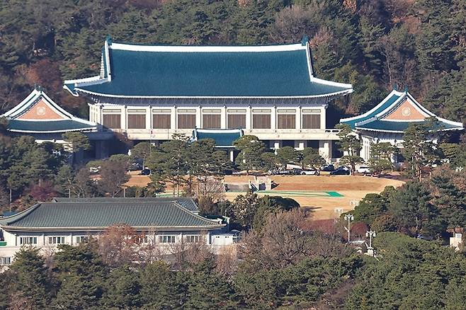 ▲ 청와대 [연합뉴스]