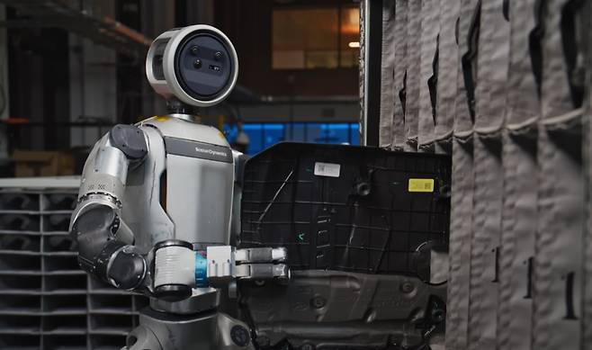 사진=보스턴 다이내믹스 유튜브 캡처