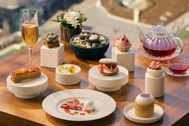 파크 하얏트 서울, 윈터 스트로베리 프로모션