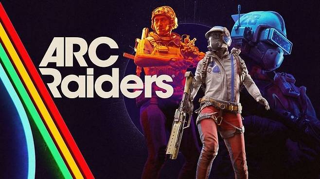 Promotional image of Nexon Korea’s survival co-op shooter Arc Raiders (Nexon Korea)