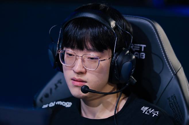 ‘스카웃’ 이예찬. 라이엇 게임즈 제공