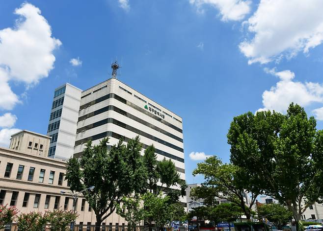 대구시청 동인청사. 대구시 제공&nbsp;