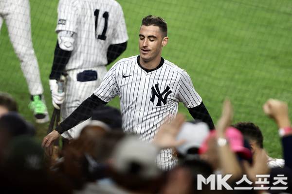 코디 벨린저는 새로운 팀을 찾고 있다. 사진= MK스포츠 DB