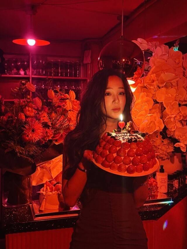 대림그룹 4세 겸 인플루언서 이주영/이주영 소셜미디어