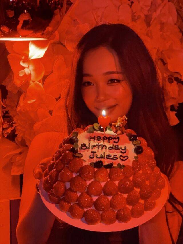 대림그룹 4세 겸 인플루언서 이주영/이주영 소셜미디어