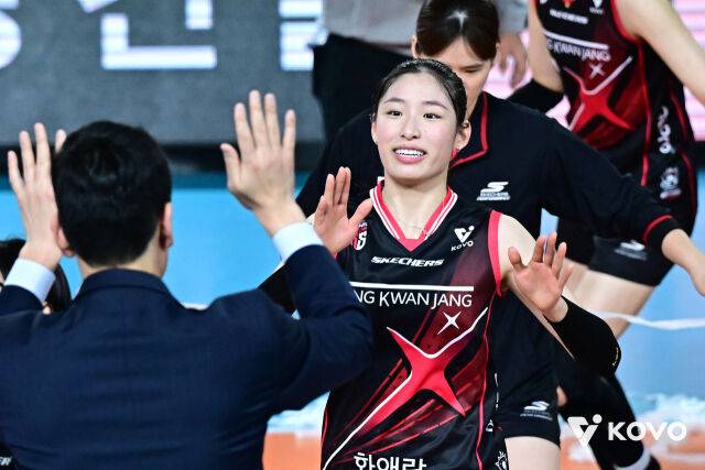 정관장 인쿠시./KOVO