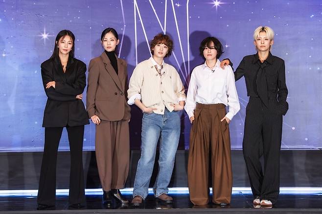 이제껏 알던 ‘골때녀’가 아니다‥8팀 체제로 기시감 탈피 “해병대 정신” [종합]