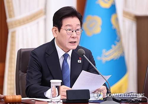 이재명 대통령 [연합뉴스 자료사진]