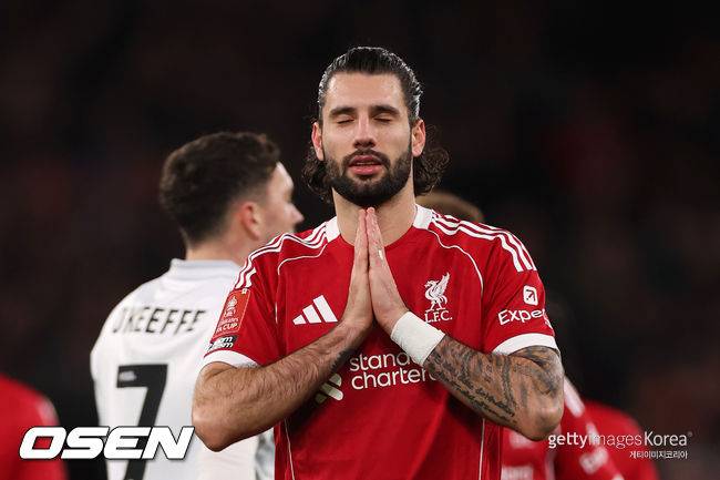 소보슬라이 '실점' 실수에 상대 감독, 이건 무례한 경우...왜?