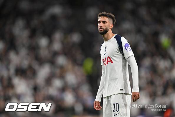 [사진] 벤탄쿠르 ⓒGettyimages(무단전재 및 재배포 금지)