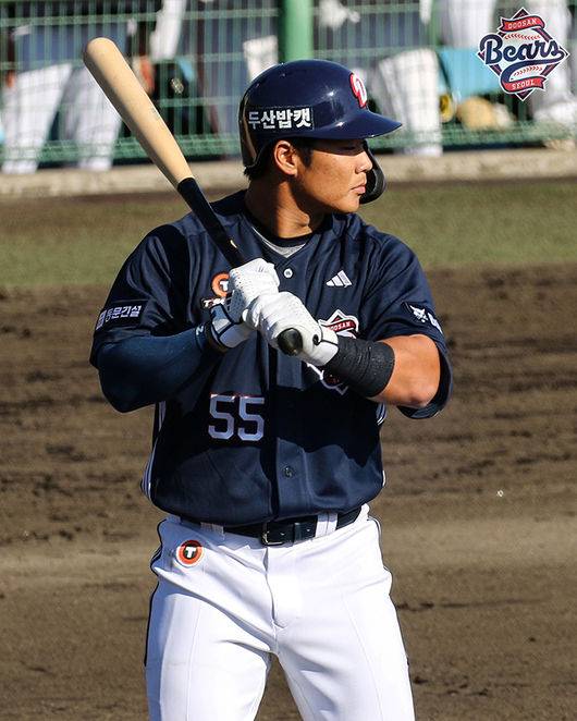 두산 베어스 제공