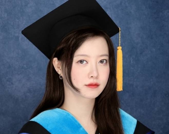 구혜선. 구혜선 인스타그램 사회관계망서비스(SNS) 캡처