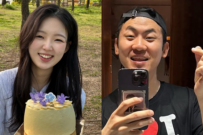 김시현·김민수 SNS 캡처