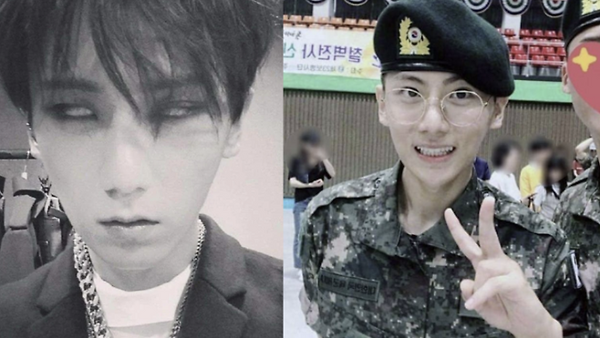 온라인 커뮤니티 ‘더쿠’ 캡처.