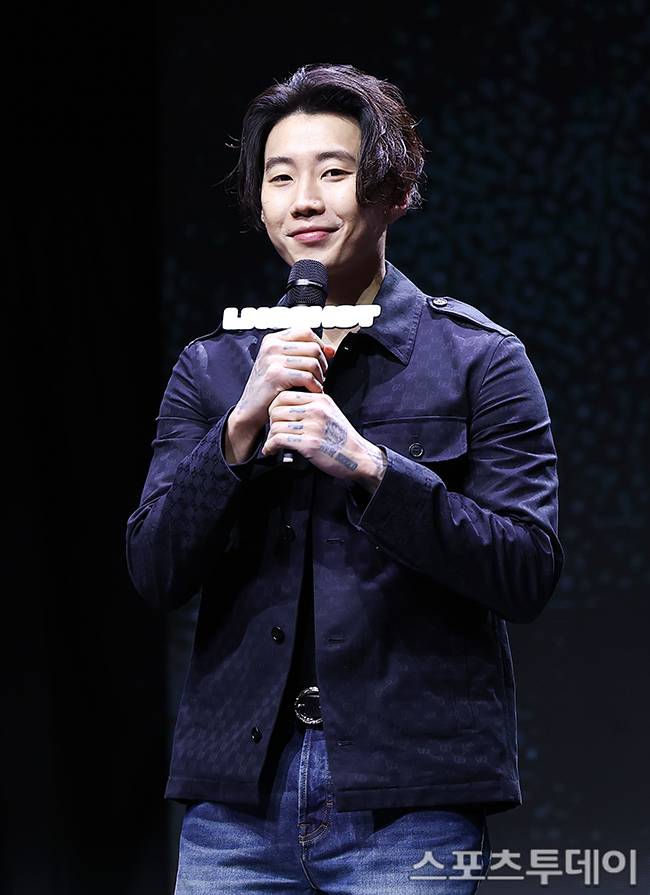 박재범 모어비전 대표 프로듀서 / 사진=팽현준 기자