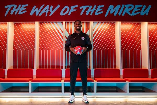 자르델 / 사진=용인FC 제공