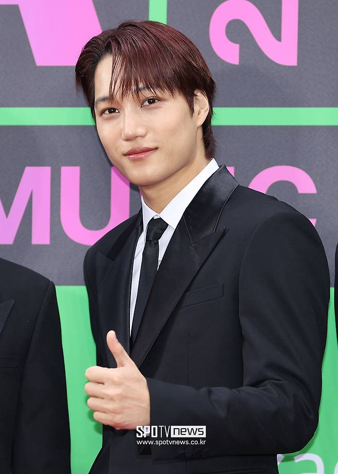 [단독]엑소 카이, 역시 '예능 치트키'…탁재훈·이상민·이수지 토크쇼 막내 합류