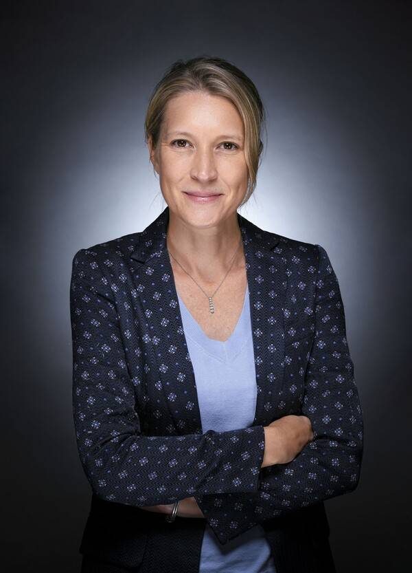 ▲ SPOTV 인터내셔널 총괄 대표이사로 선임된 샬럿 버. 제공|에이클라미디어그룹