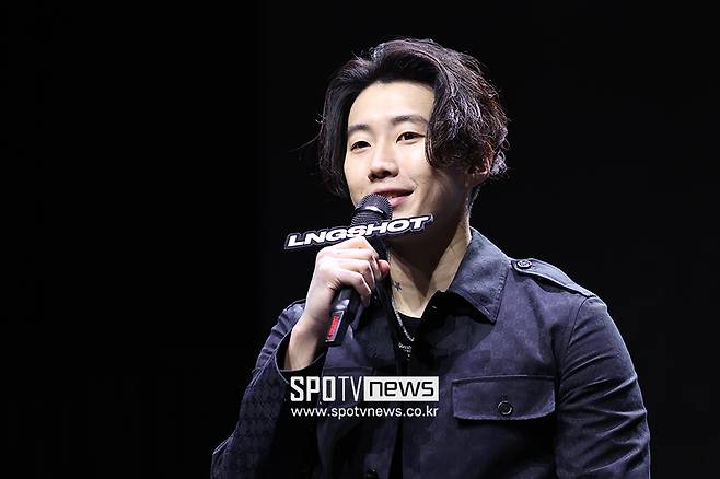 ▲ 박재범 ⓒ곽혜미 기자