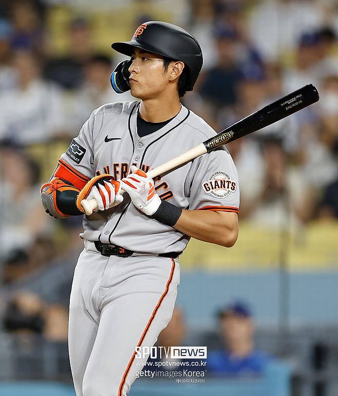 개막전 때 봤던 공 잊히지 않아 이정후가 꼽은 ML 최고 직구는