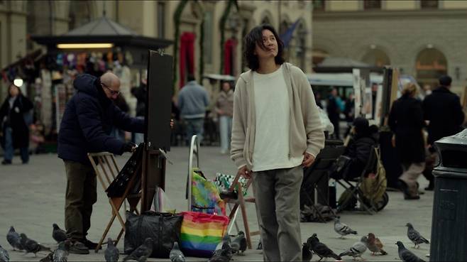 김민종 / 사진=영화 '피렌체' 스틸컷