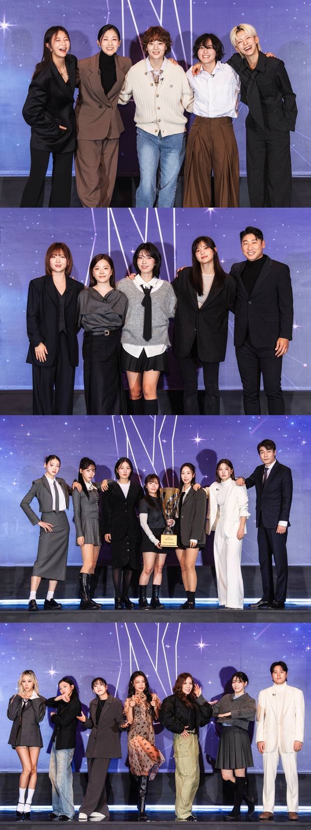 기시감 지우고 밸런스 잡았다… 리부트 '골때녀', 7인제 팀으로 여는 제2막 [종합]