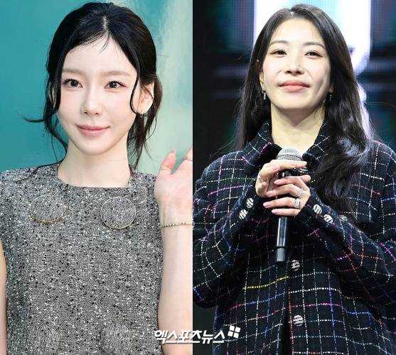 'SM 터줏대감' 女솔로 태연·보아, 전속계약 두고 갈렸다 [엑's 이슈]