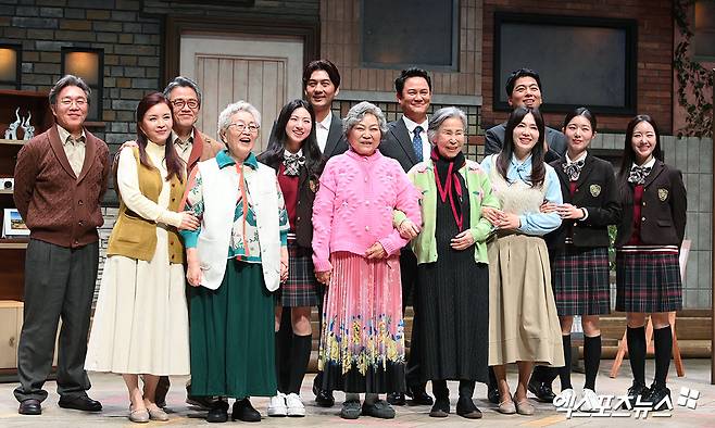 가족 드라마 부재시대, 힐링 원한다면…'37년생' 김영옥, 삶의 방향성 전하는 '노인의 꿈' [종합]