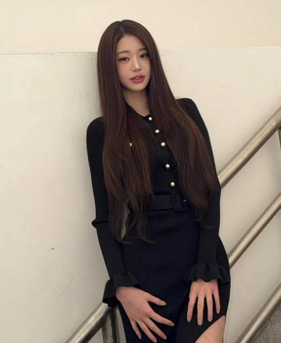 사진=장원영 SNS