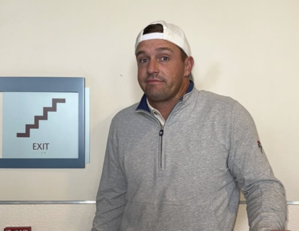 브라이슨 디섐보의 인스타그램 이미지(사진=디섐보 SNS)