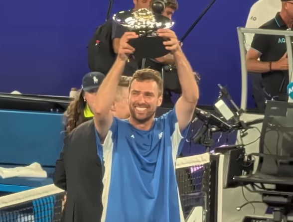 아마추어 선수가 세계 2위 시너 꺾고, 결승전은 남녀 성대결...이런 테니스 대회가 있습니다