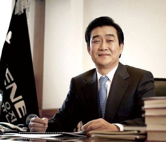 유경선 유진그룹 회장 [제공=유진그룹]