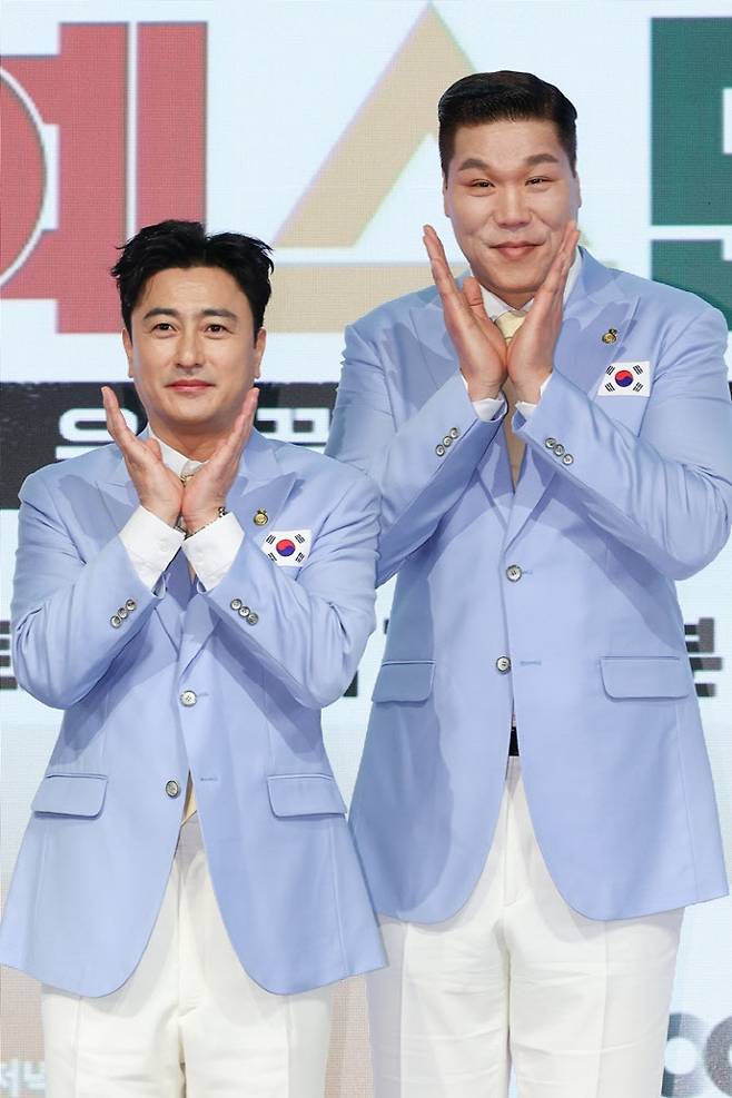 서장훈X안정환 김남일=또라이…예능판 쓸어버릴 듯 (예스맨)