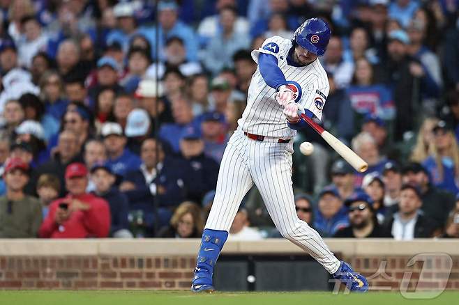 카일 터커. ⓒ AFP=뉴스1