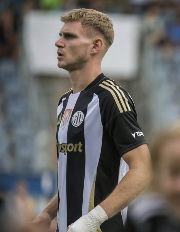 야콥 트란지스카. 사진 | 야콥 트란지스카 SNS