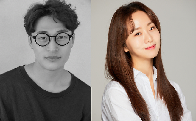 오동민, 노수산나 결혼. 사진| 미스틱스토리